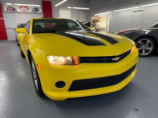 2015 Chevrolet Camaro 2LS