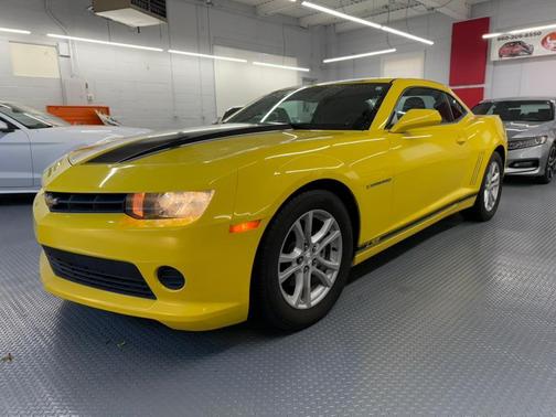 2015 Chevrolet Camaro 2LS