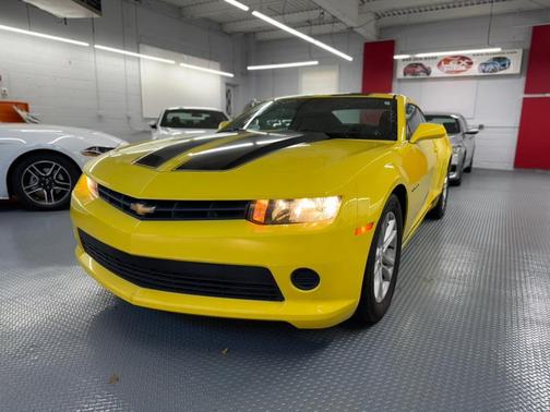 2015 Chevrolet Camaro 2LS