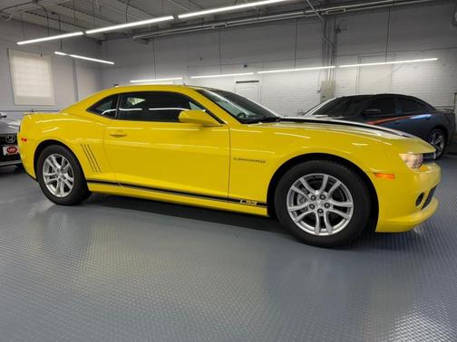 2015 Chevrolet Camaro 2LS