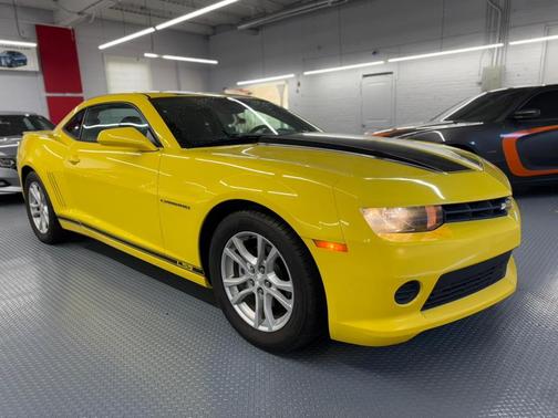 2015 Chevrolet Camaro 2LS