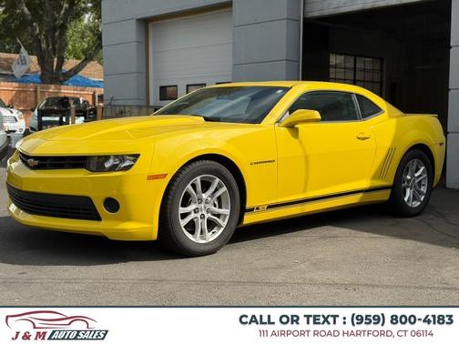 2015 Chevrolet Camaro 2LS