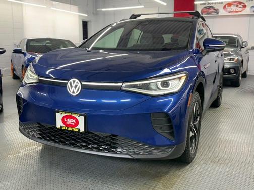 2021 Volkswagen ID.4 AWD Pro S