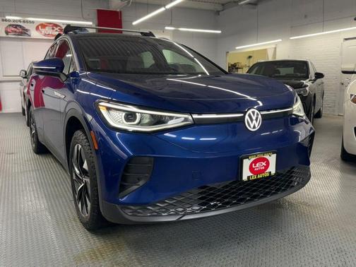 2021 Volkswagen ID.4 AWD Pro S