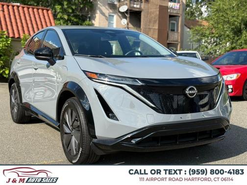 2024 Nissan ARIYA ENGAGE