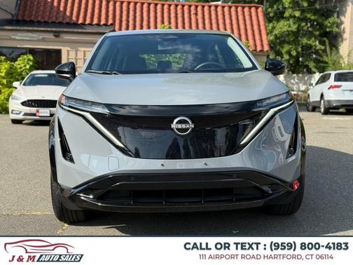 2024 Nissan ARIYA ENGAGE