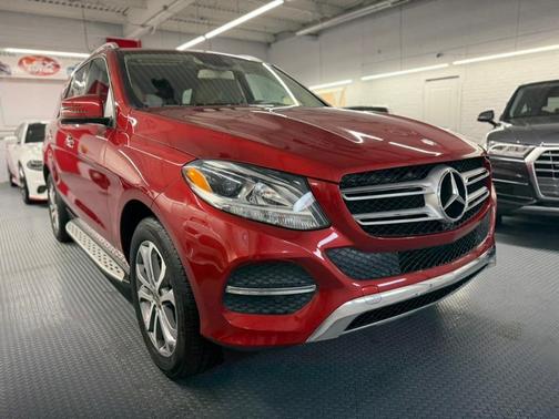 2017 Mercedes-Benz GLE 350 4MATIC