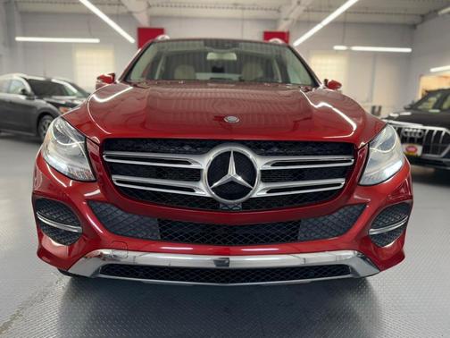 2017 Mercedes-Benz GLE 350 4MATIC