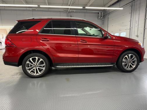 2017 Mercedes-Benz GLE 350 4MATIC