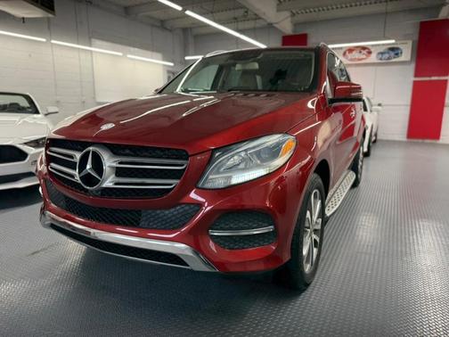2017 Mercedes-Benz GLE 350 4MATIC