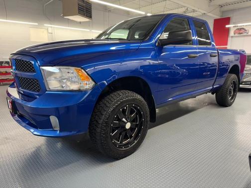 2017 RAM 1500 Express