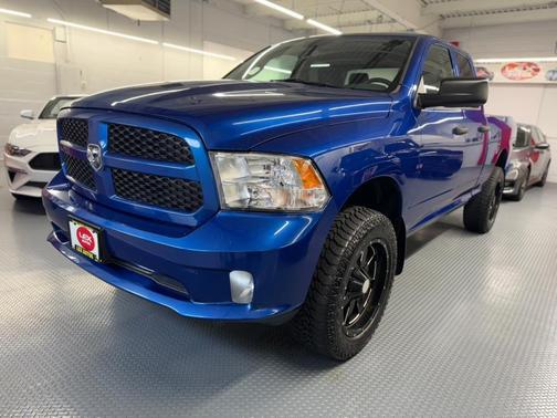 2017 RAM 1500 Express