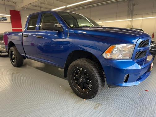 2017 RAM 1500 Express