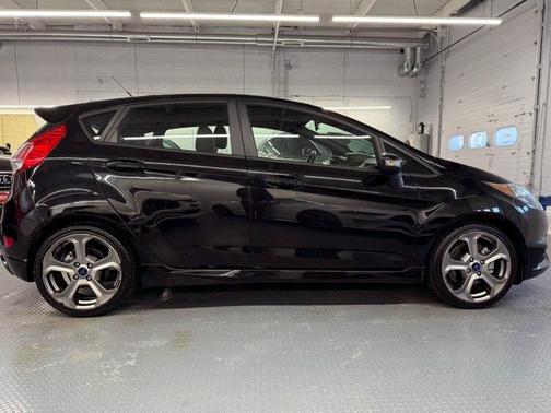 2017 Ford Fiesta ST