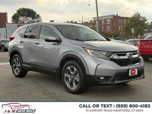 2018 Honda CR-V EX