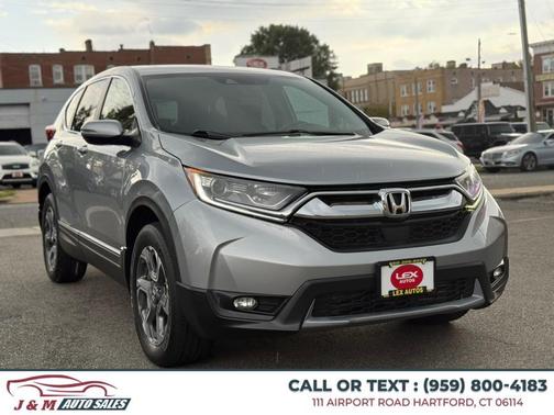 2018 Honda CR-V EX