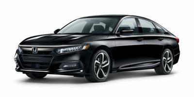 San Marino Red 2018 Honda Accord Sport