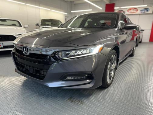 2020 Honda Accord EX 1.5T