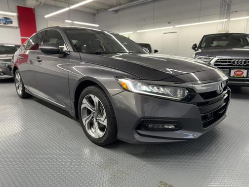 2020 Honda Accord EX 1.5T