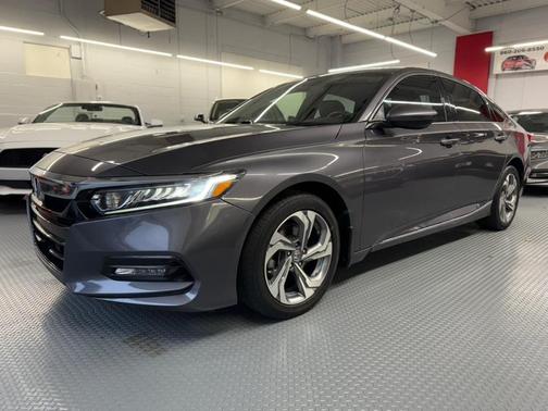 2020 Honda Accord EX 1.5T