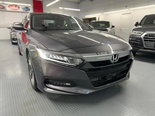 2020 Honda Accord EX 1.5T
