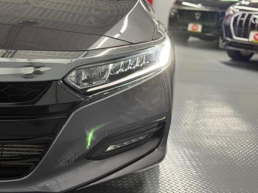 2020 Honda Accord EX 1.5T