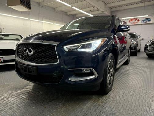 2018 INFINITI QX60 Base
