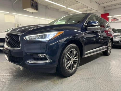 2018 INFINITI QX60 Base
