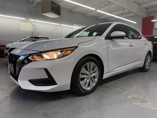 2022 Nissan Sentra S