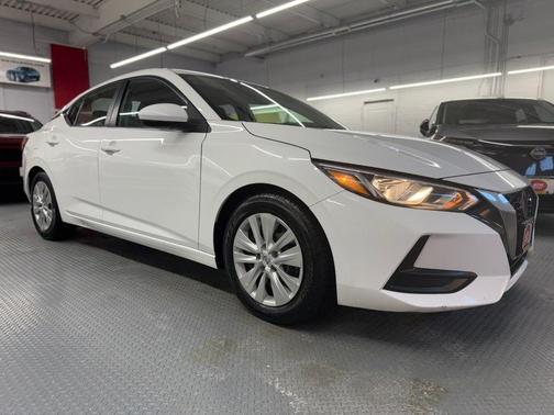 2022 Nissan Sentra S