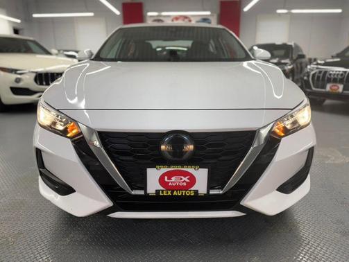 2022 Nissan Sentra S