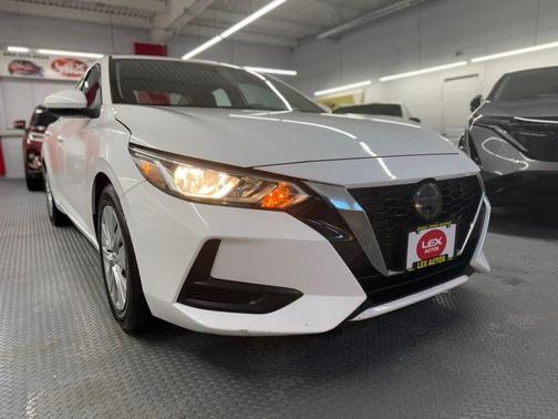 2022 Nissan Sentra S