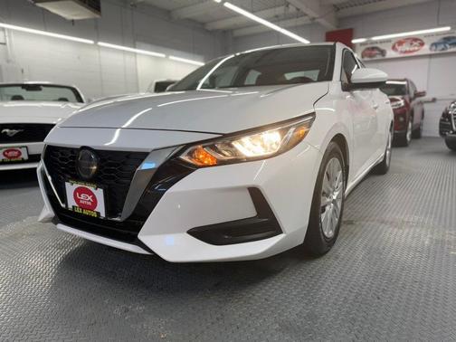 2022 Nissan Sentra S