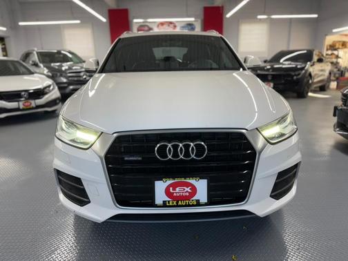 2016 Audi Q3 2.0T Premium Plus