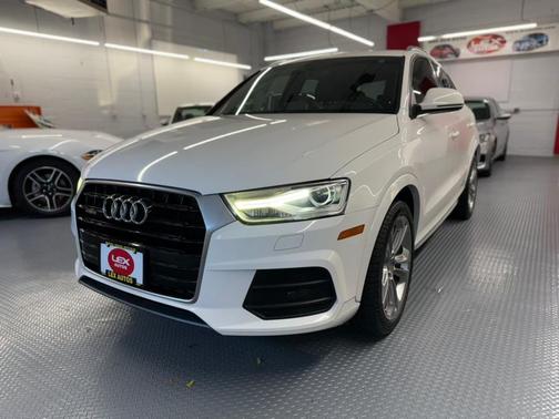 2016 Audi Q3 2.0T Premium Plus