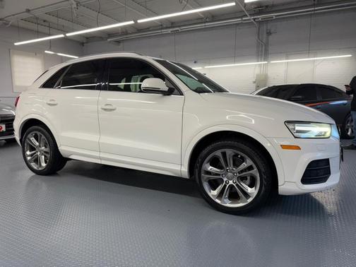 2016 Audi Q3 2.0T Premium Plus