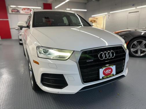 2016 Audi Q3 2.0T Premium Plus