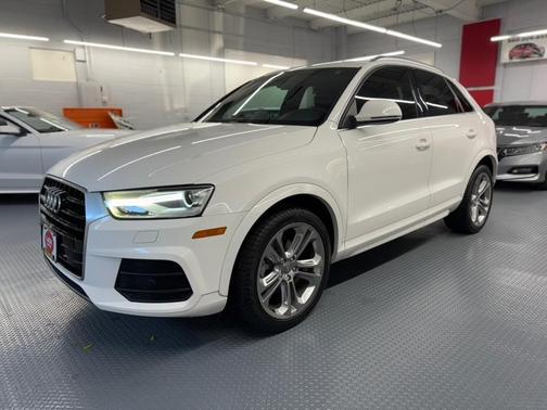 2016 Audi Q3 2.0T Premium Plus