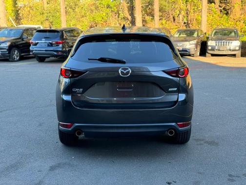 2019 Mazda CX-5 Touring