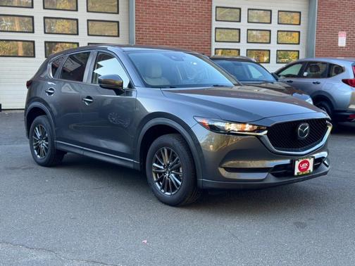 2019 Mazda CX-5 Touring