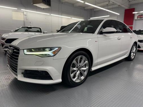 2018 Audi A6 2.0T Premium Plus