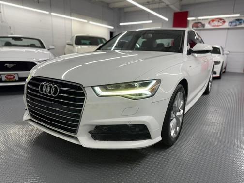 2018 Audi A6 2.0T Premium Plus