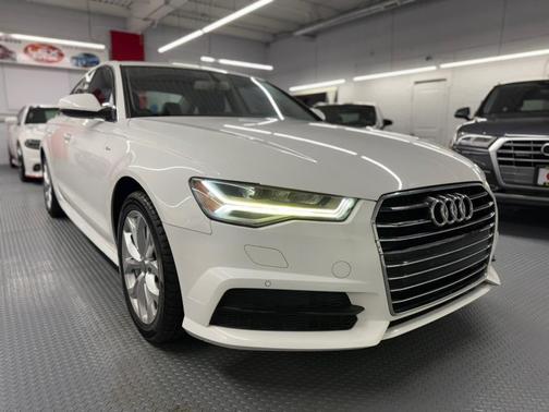 2018 Audi A6 2.0T Premium Plus