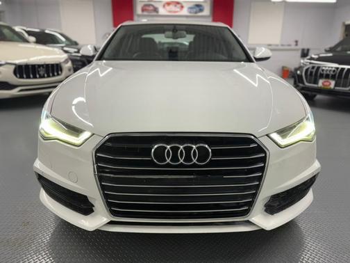 2018 Audi A6 2.0T Premium Plus