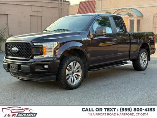 2018 Ford F-150 XL