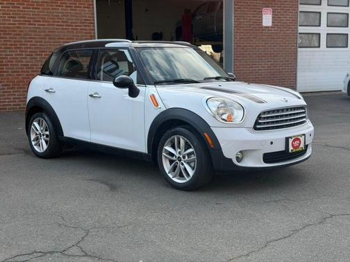 2013 MINI Countryman Cooper