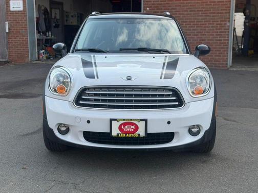 2013 MINI Countryman Cooper