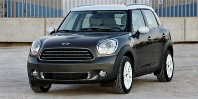 2013 MINI Countryman Cooper