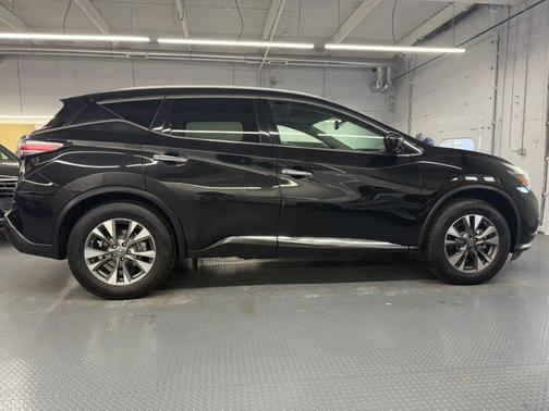 2018 Nissan Murano Platinum