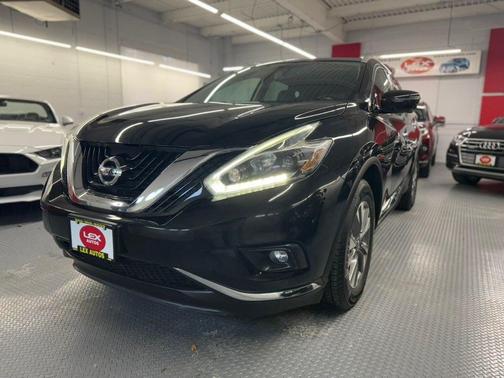 2018 Nissan Murano Platinum